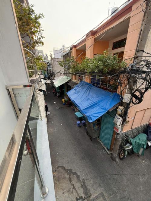 Nhà Gò Vấp HXH 6m 8WC gần Quang Trung, giá 7 tỷ - Nhu cầu sở hữu ngay!
